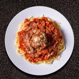 Spaghetti Bolognese